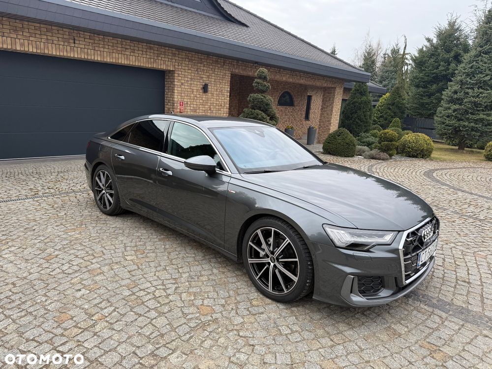 Audi A6 Limousine 40 TDI mHEV Quattro Advanced S tronic - 16