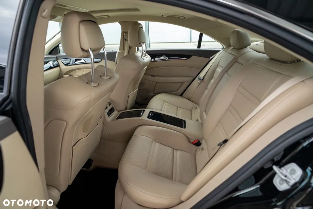 Mercedes-Benz CLS 63 AMG AMG SPEEDSHIFT MCT - 27