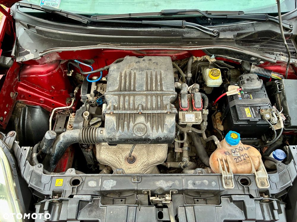 Fiat Grande Punto 1.4 8V Dynamic - 35