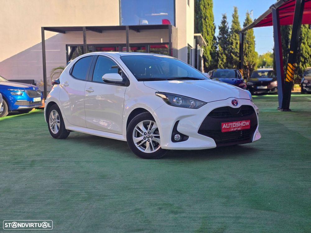 Toyota Yaris 1.5 HDF Premier Edition - 7