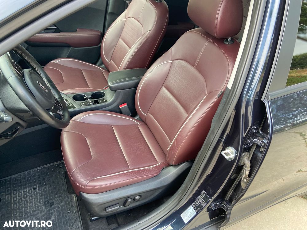 Kia Niro 1.6 GDI 2WD Aut. Edition 7 - 7