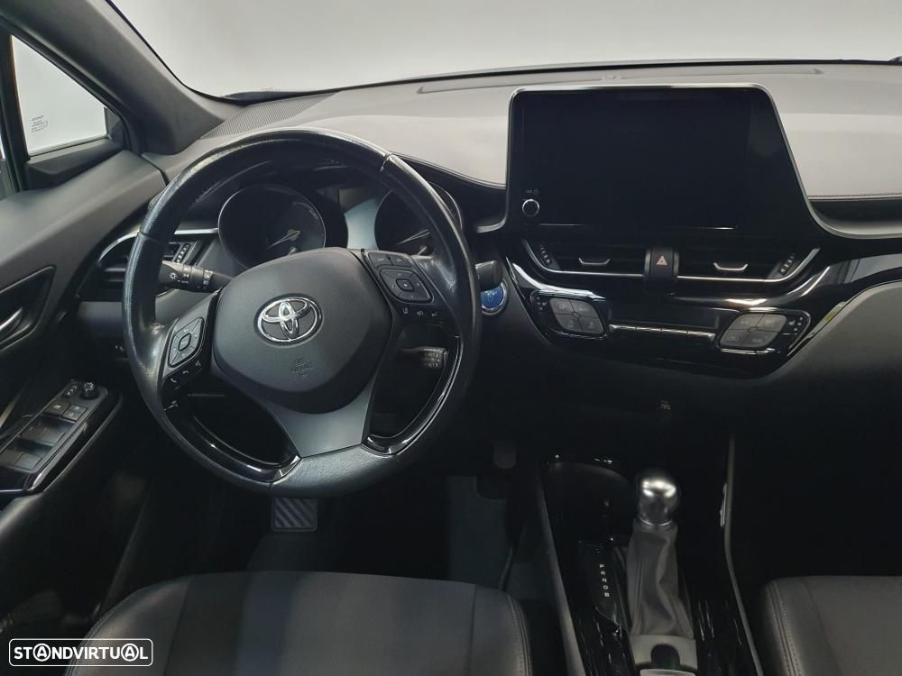 Toyota C-HR 1.8 Hybrid Exclusive - 15