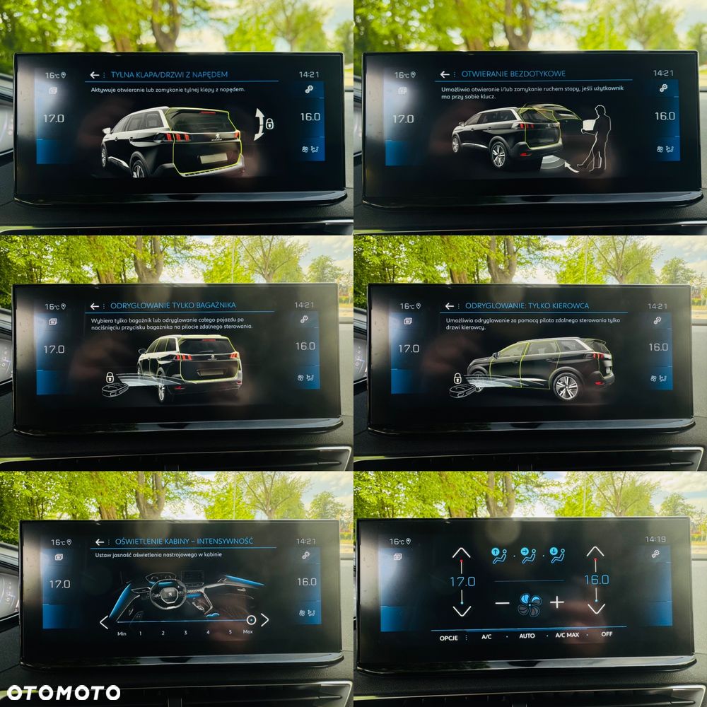 Peugeot 5008 2.0 BlueHDI GT S&S EAT8 - 41