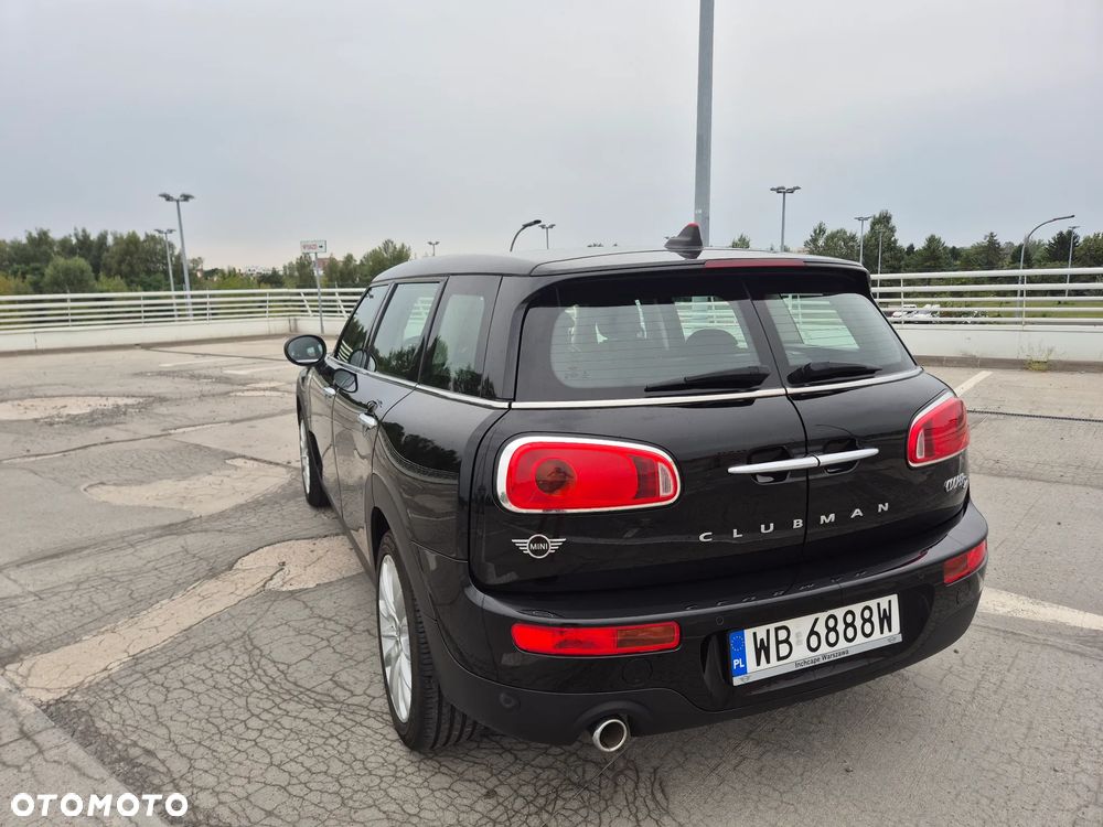 MINI Clubman Cooper D Essential Trim - 9