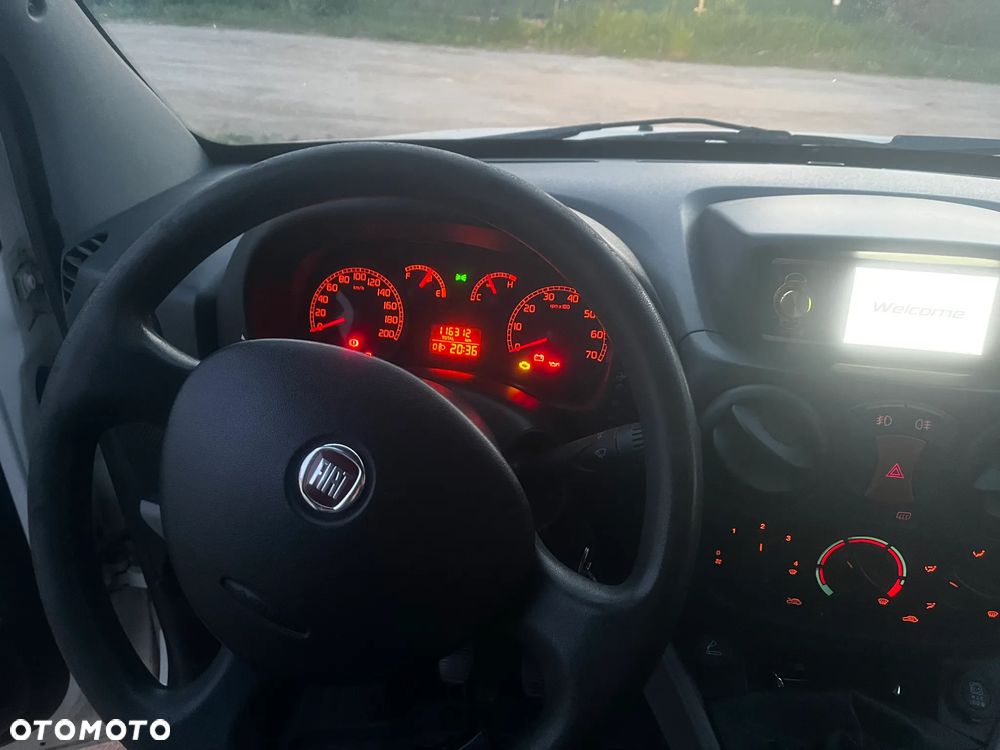 Fiat Doblo - 5