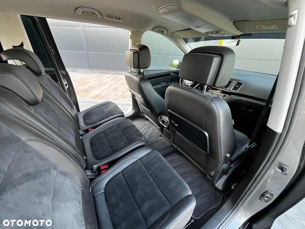 Volkswagen Sharan 2.0 TDI BMT Highline DSG - 20