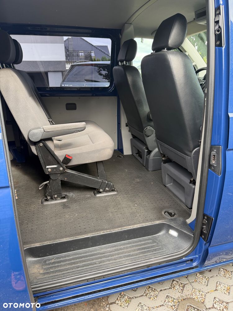 Volkswagen Transporter DSG Lang Plus Comfortline - 17
