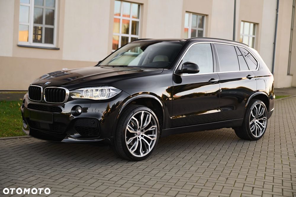 BMW X5 xDrive25d Sport-Aut - 6