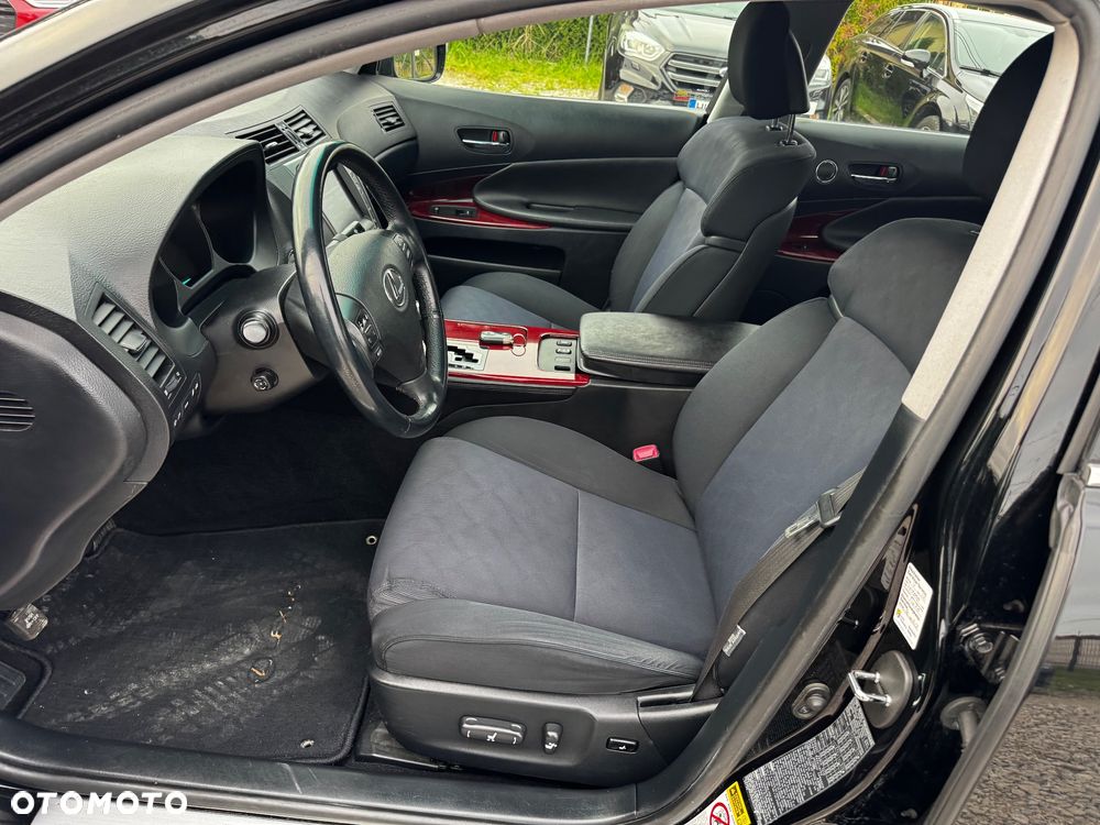 Lexus GS 300 - 28