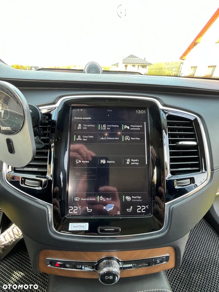 Volvo XC 90 - 16
