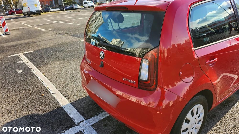 Skoda Citigo 1.0 Ambition - 30
