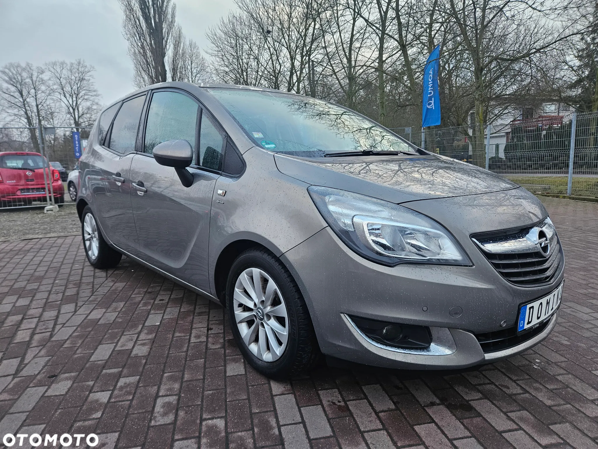 Opel Meriva 1.4 Automatik drive - 4