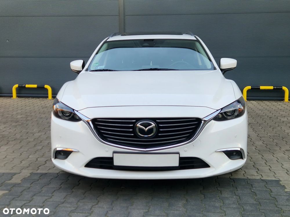 Mazda 6 2.2 D SkyPassion - 1