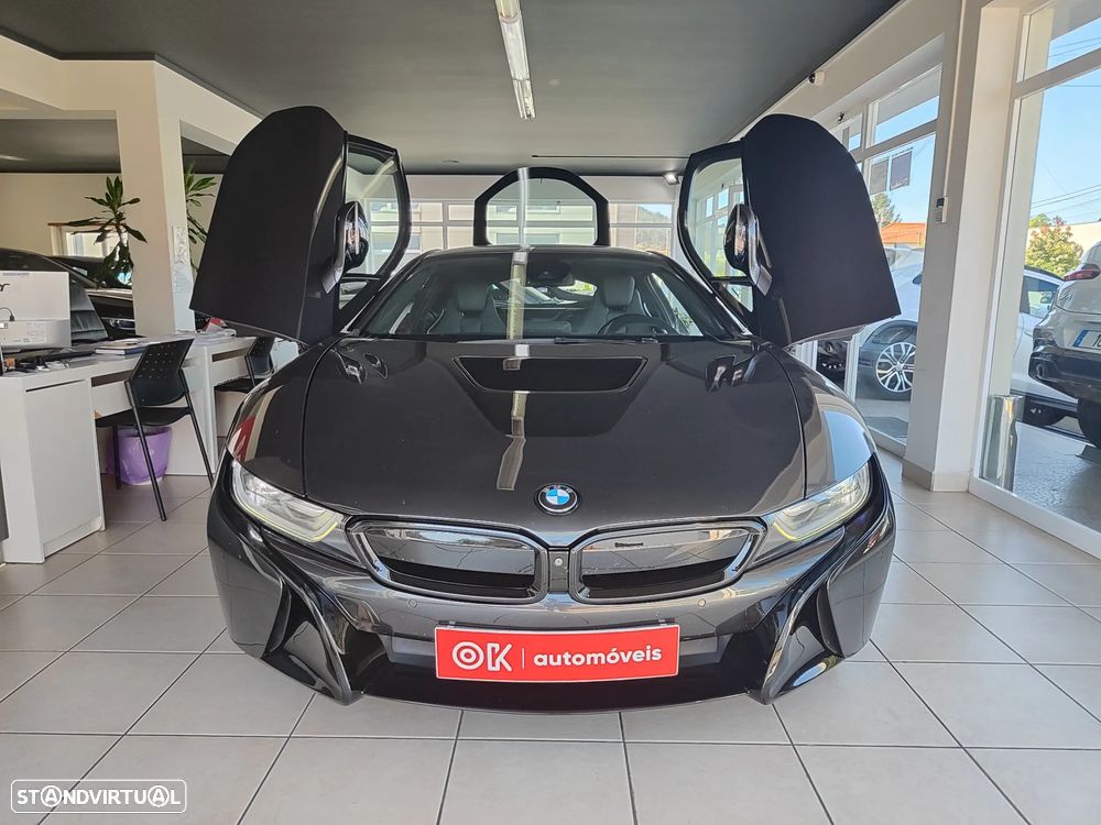 BMW i8 Standard - 20