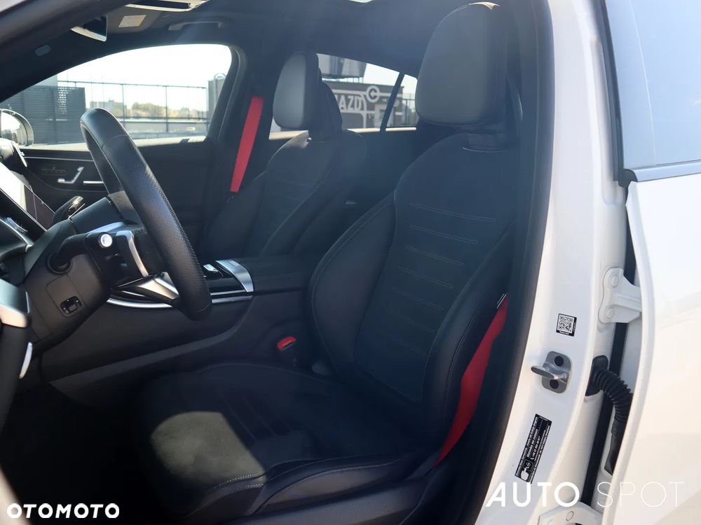 Mercedes-Benz GLC 220 d mHEV 4-Matic AMG Line - 16
