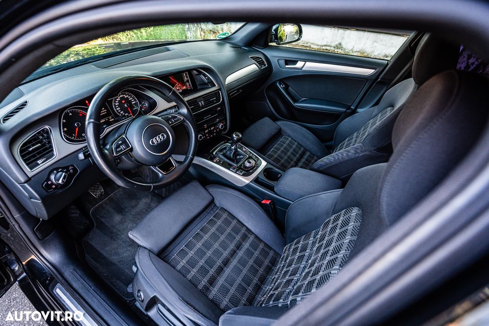 Audi A4 Avant 2.0 TDI DPF Ambition - 30