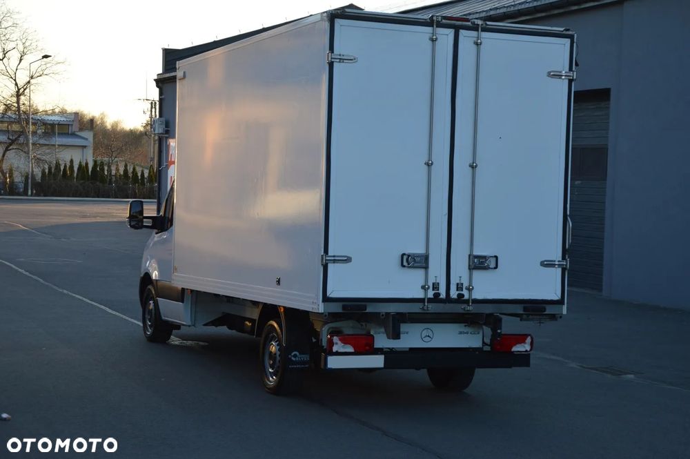 Mercedes-Benz SPRINTER 314 414 514 - 2