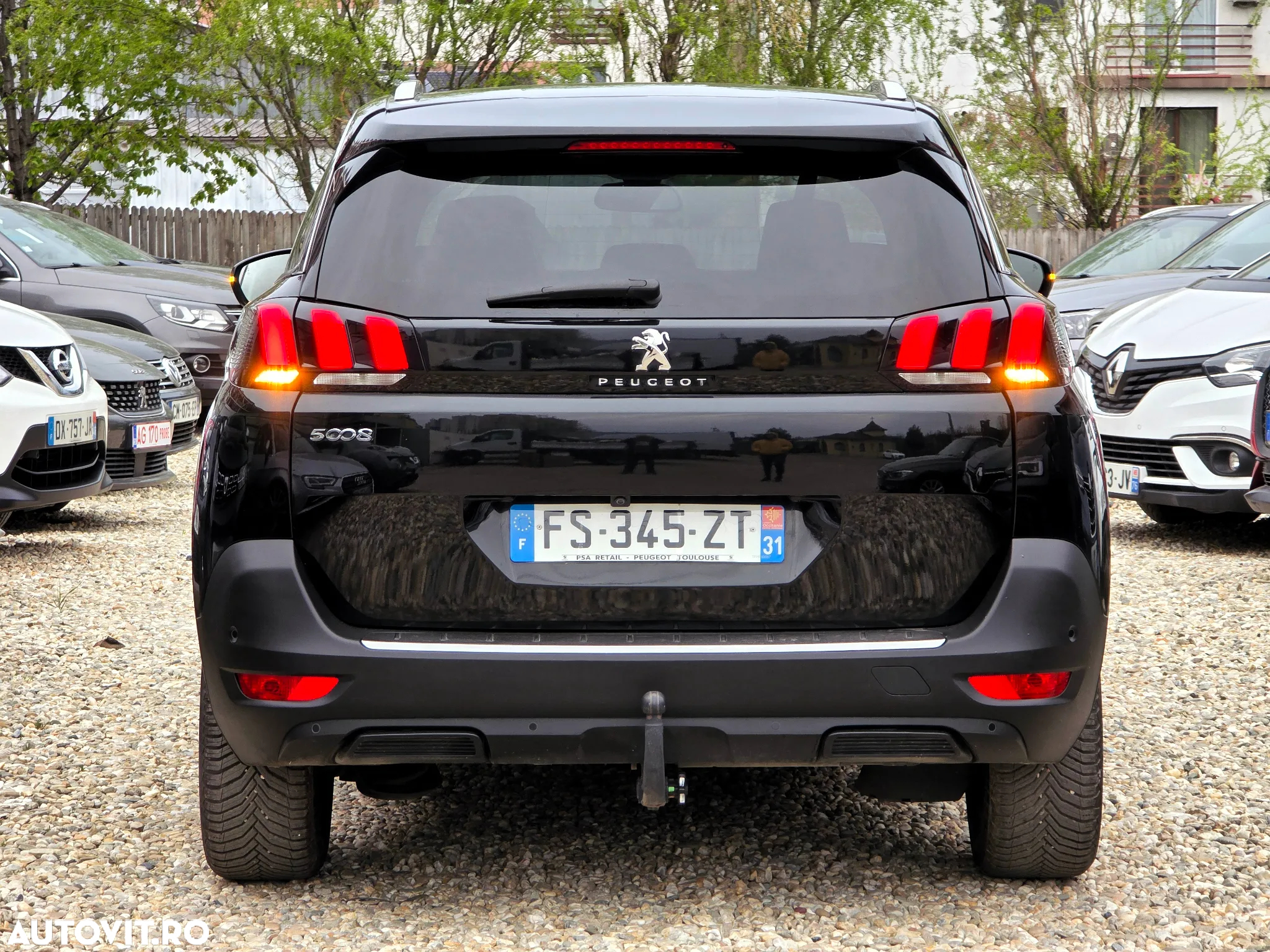 Peugeot 5008 2.0L BlueHDI EAT8 S&S GT Pack - 11
