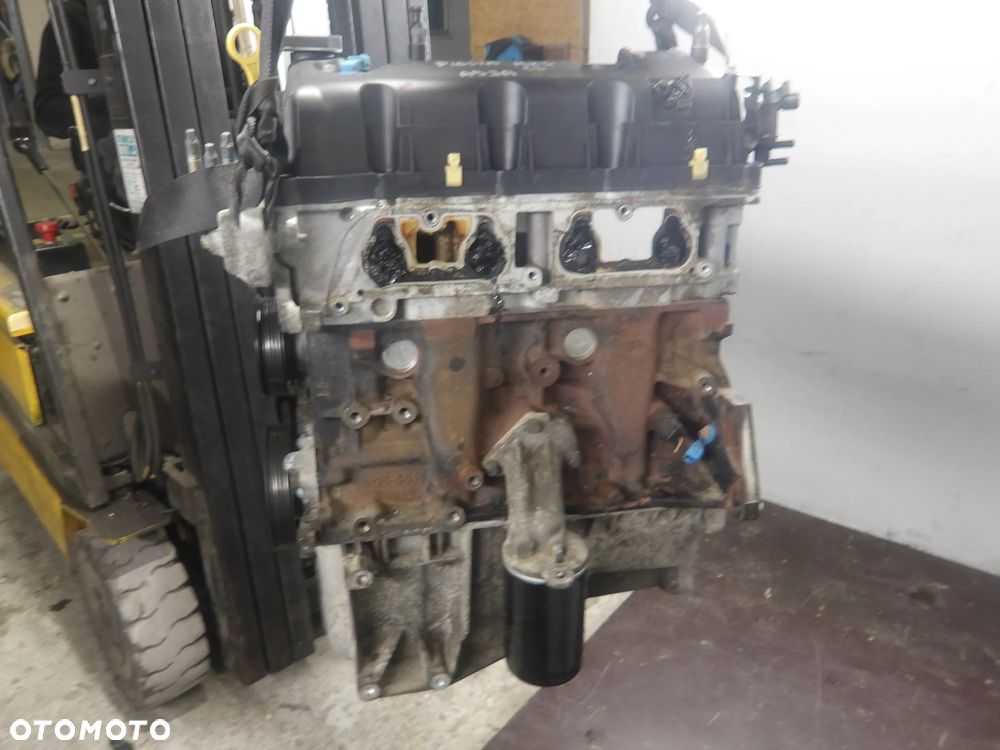 FORD FIESTA MK6 1.3B SILNIK SŁUPEK A9JA - 3