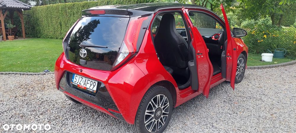 Toyota Aygo - 12