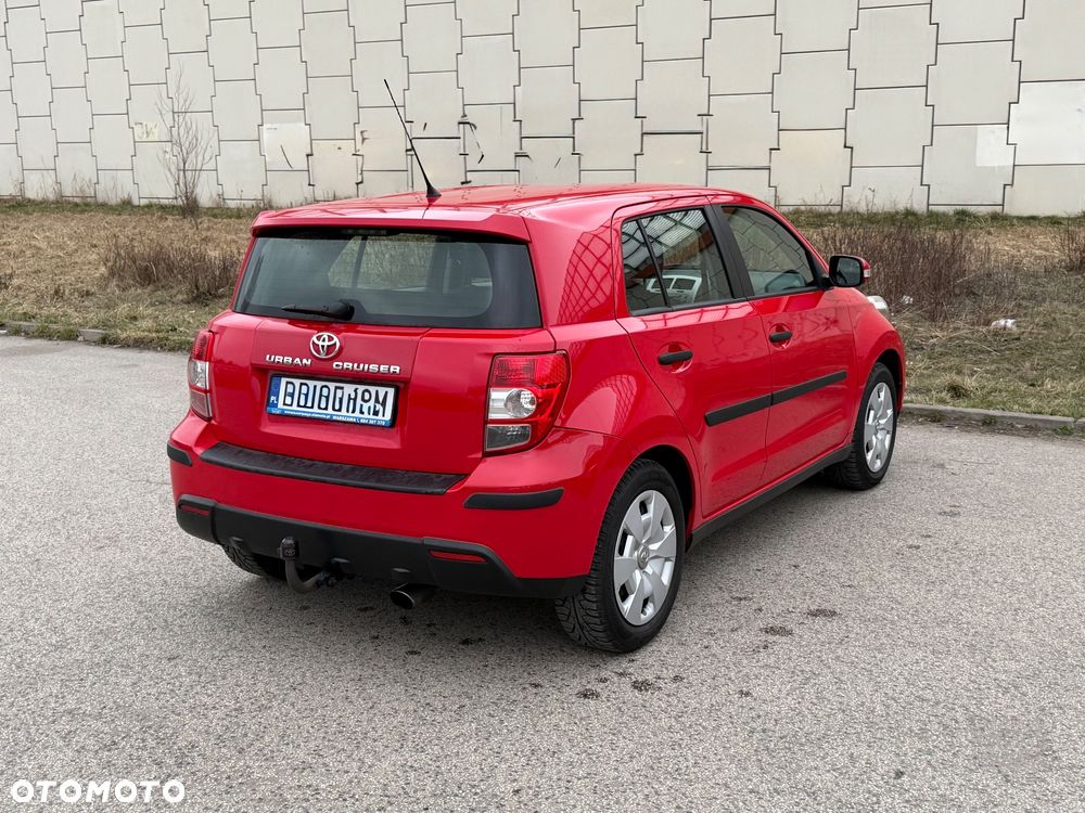 Toyota Urban Cruiser - 6