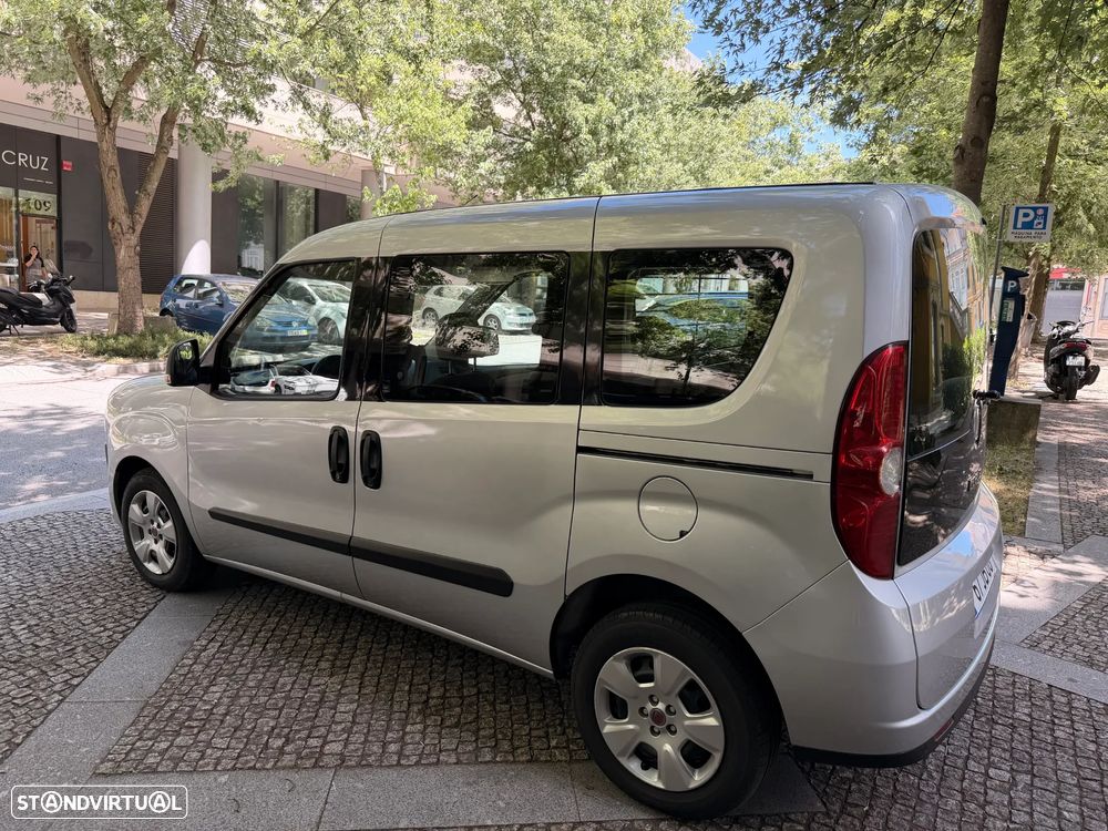 Fiat Doblo 1.3 M-Jet 7L Start&Stop - 4