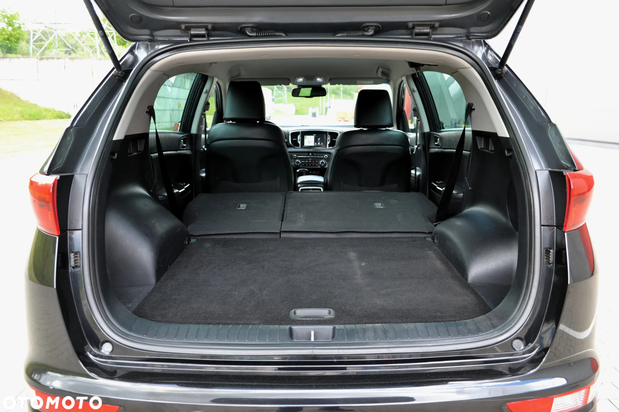 Kia Sportage 1.7 CRDI L 2WD DCT - 32