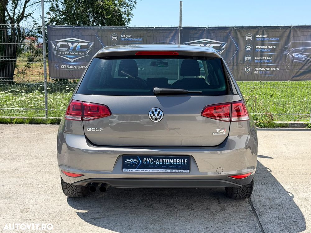 Volkswagen Golf 1.4 TSI BlueMotion Technology Highline - 3