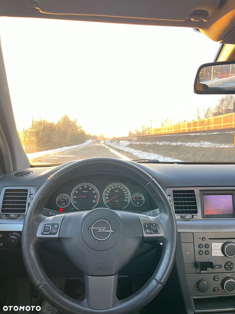 Opel Vectra - 6