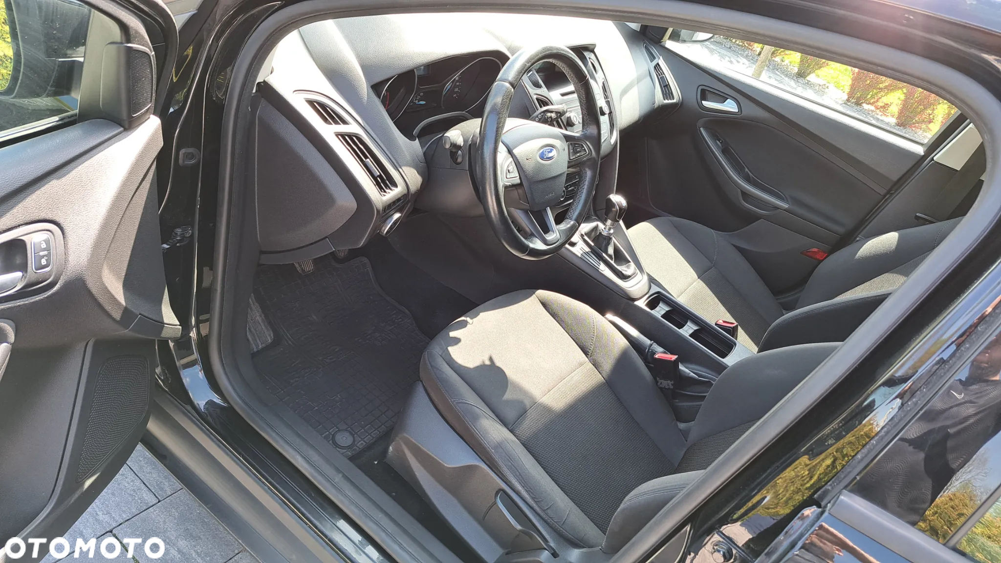 Ford Focus 1.5 TDCi Trend - 6