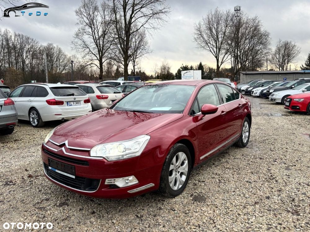 Citroën C5 1.6 THP 16V Dynamique My Way - 3