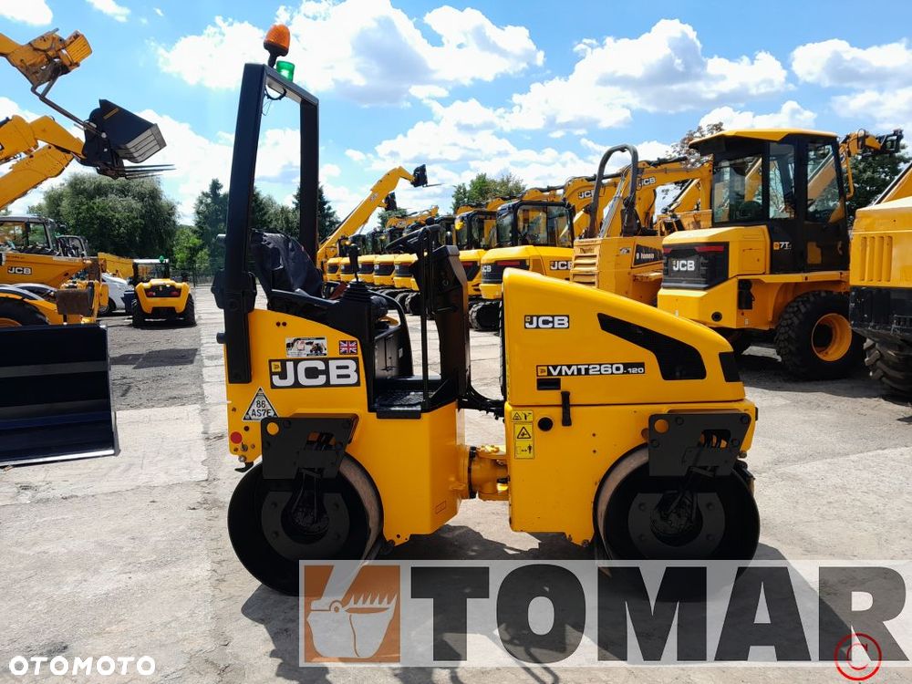 JCB VMT260-120 CT260-120 925 MTH - 6