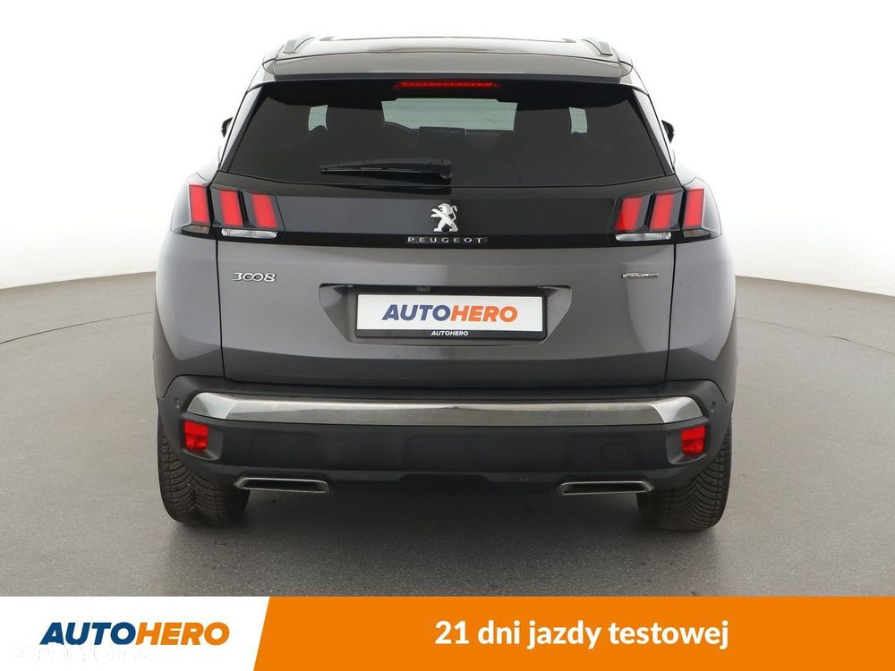 Peugeot 3008 1.5 BlueHDi Crossway S&S - 5