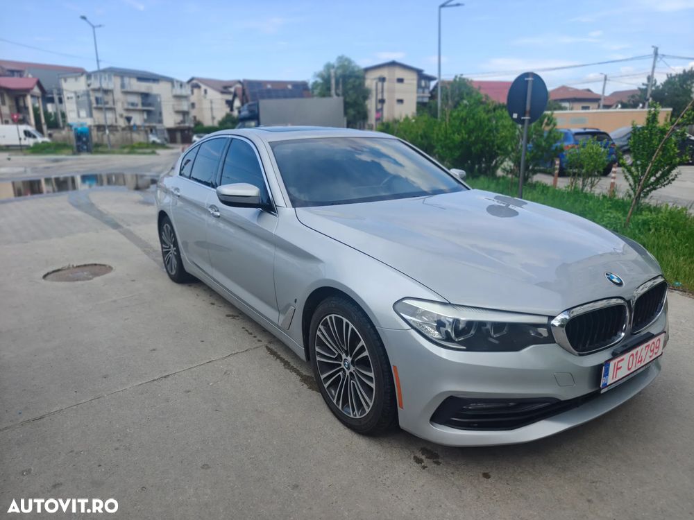 BMW Seria 5 530e AT PHEV - 4