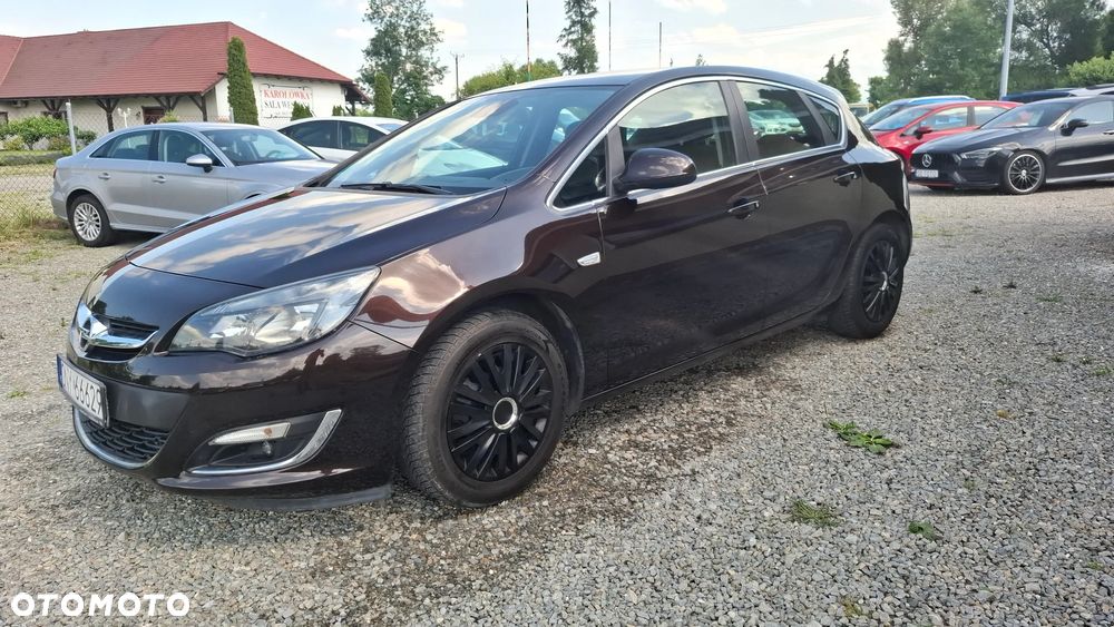 Opel Astra 1.4 T Cosmo S&S - 3