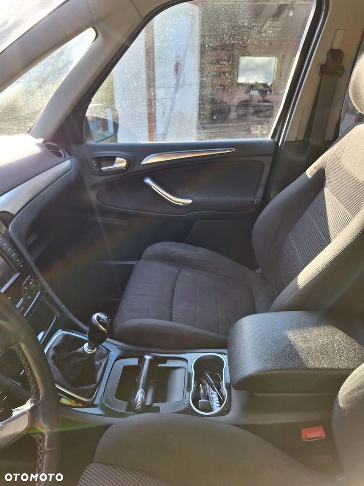 Ford Galaxy 2.0 TDCi Platinium X - 11