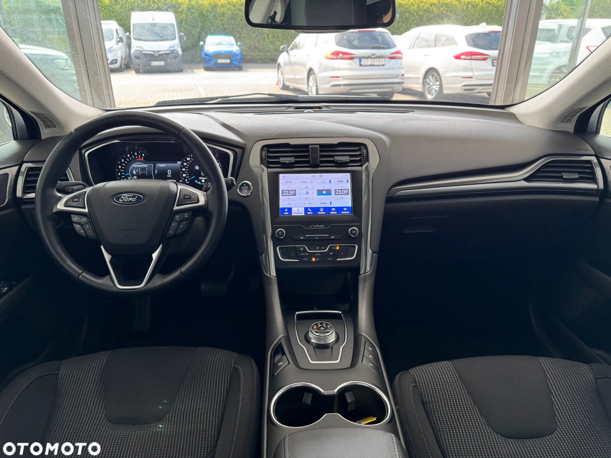 Ford Mondeo 2.0 EcoBlue Titanium - 39