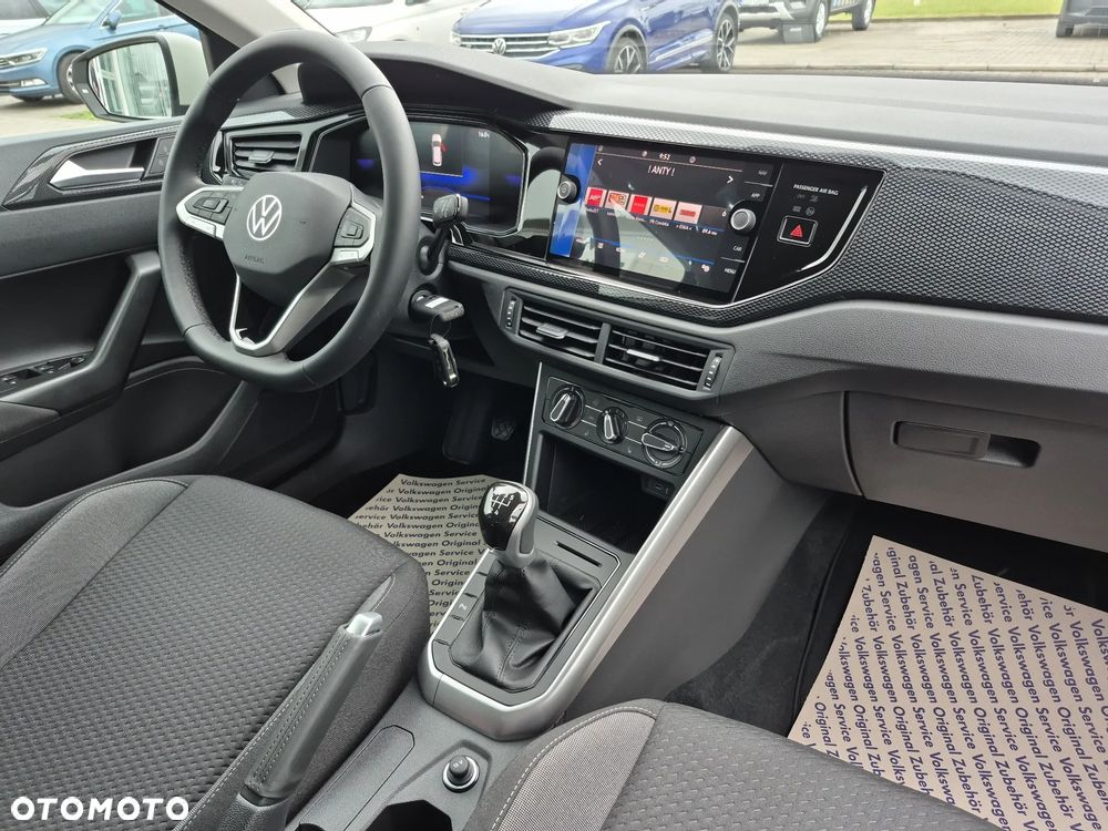 Volkswagen Polo 1.0 MPI Life Plus - 12