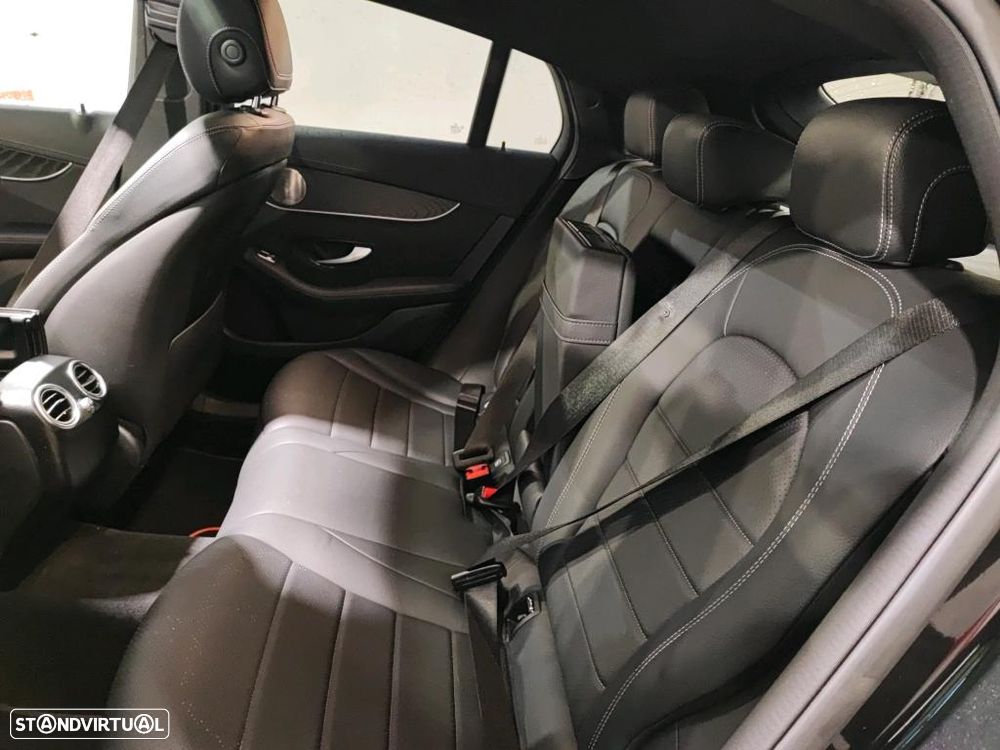 Mercedes-Benz GLC 300 e Coupé 4Matic - 8