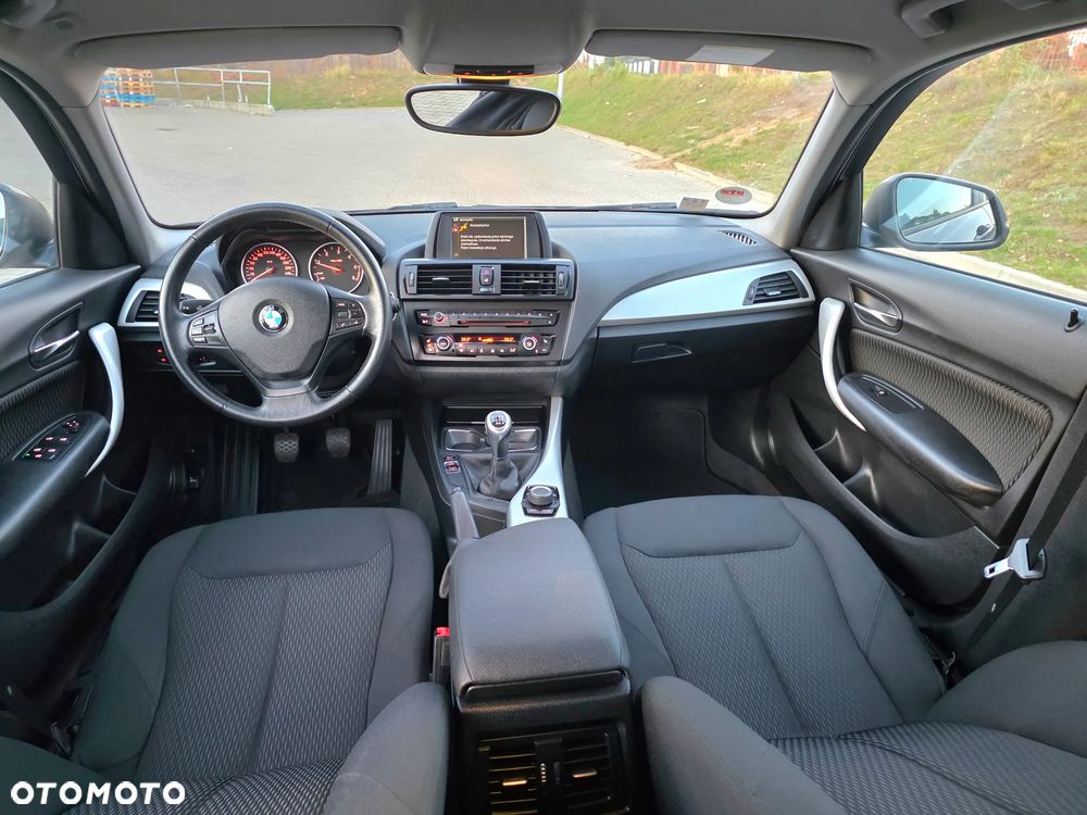BMW Seria 1 - 5