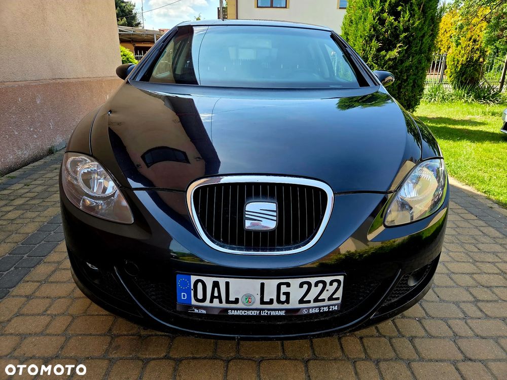 Seat Leon 1.6 Stylance - 11