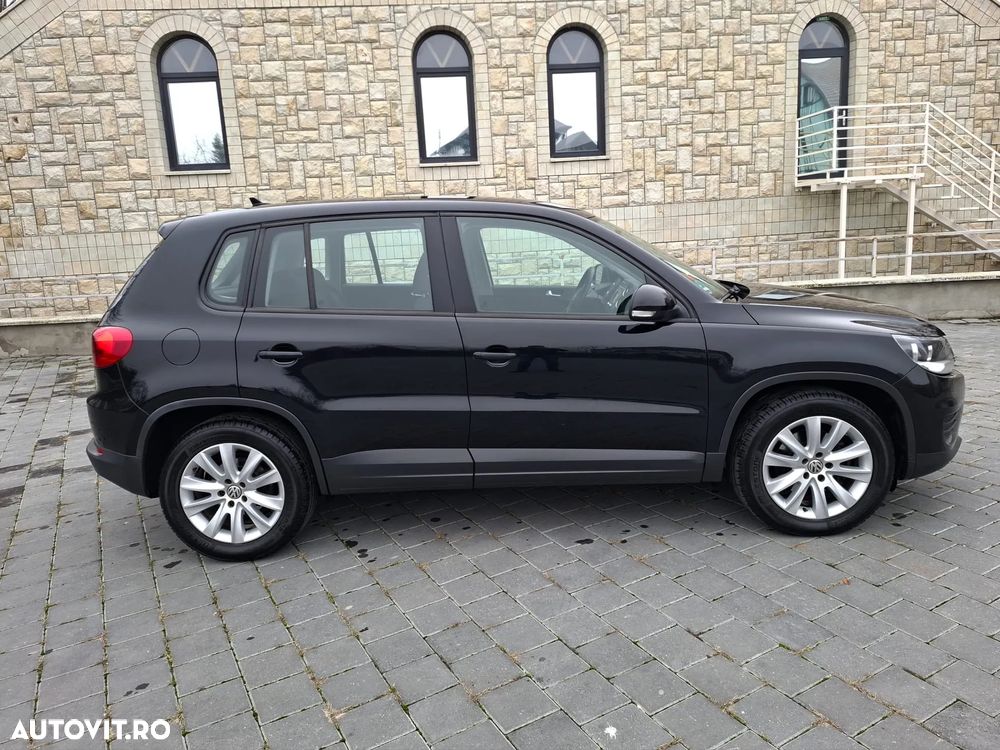 Volkswagen Tiguan 2.0 TDI DPF BlueMotion Technology Exclusive - 6