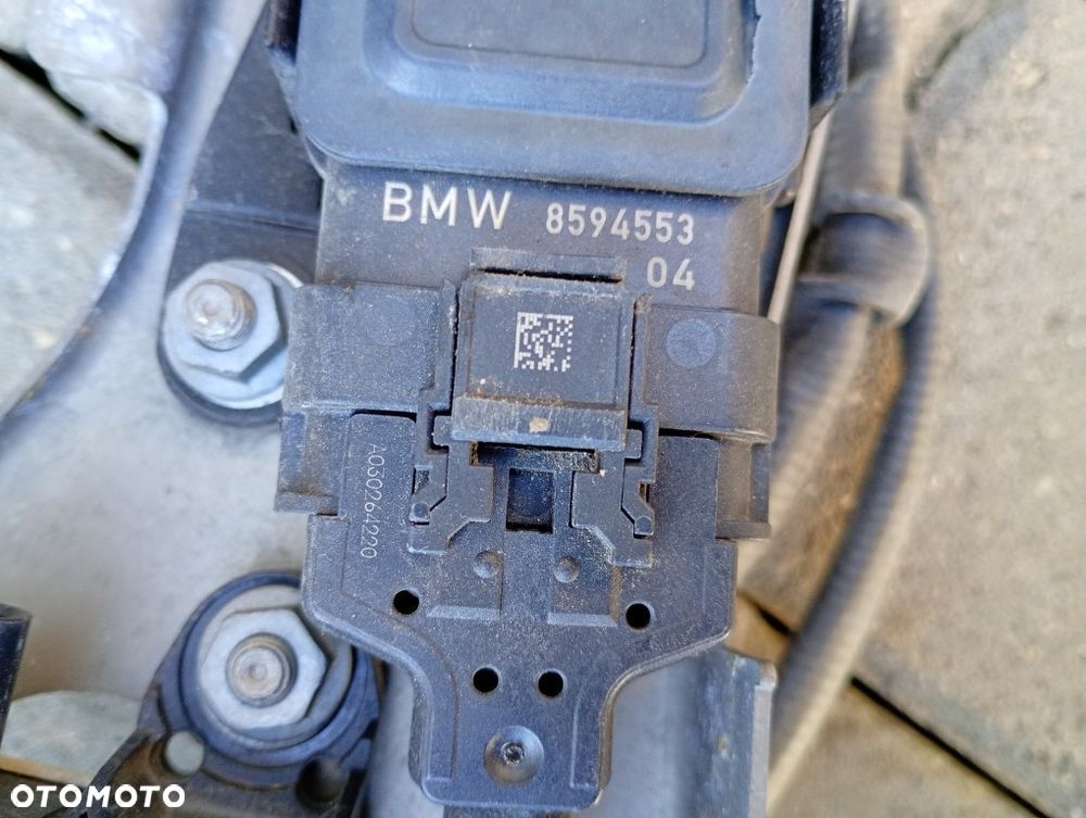 wydech tłumik komplet nox sonda lambda bmw 3 g20 g21 2.0 d 190 km 8599419 82425056 - 11