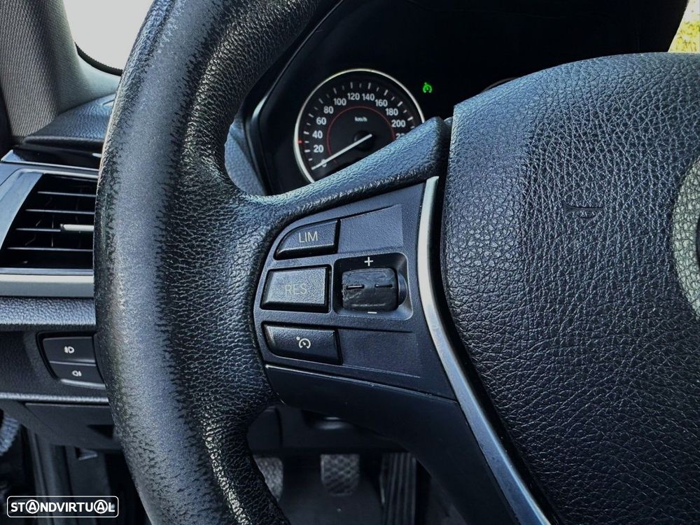 BMW 116 d EDynamics Line Sport - 15