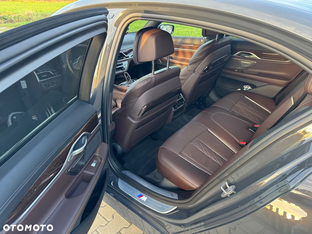 BMW Seria 7 750d xDrive - 6