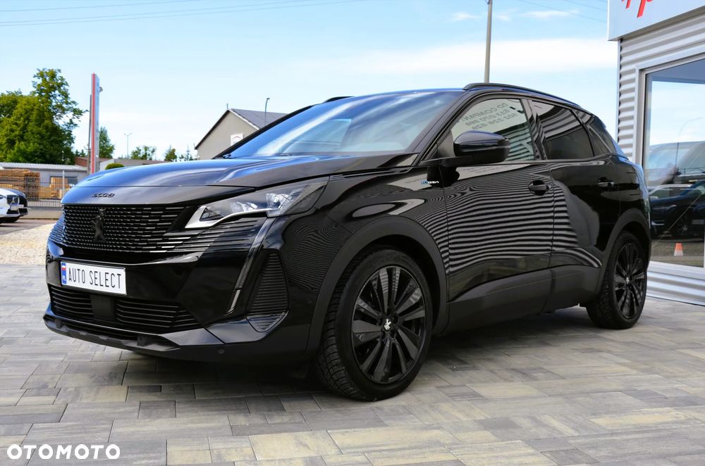 Peugeot 3008 1.6 PureTech HYbrid4 GT Line S&S EAT8 - 9
