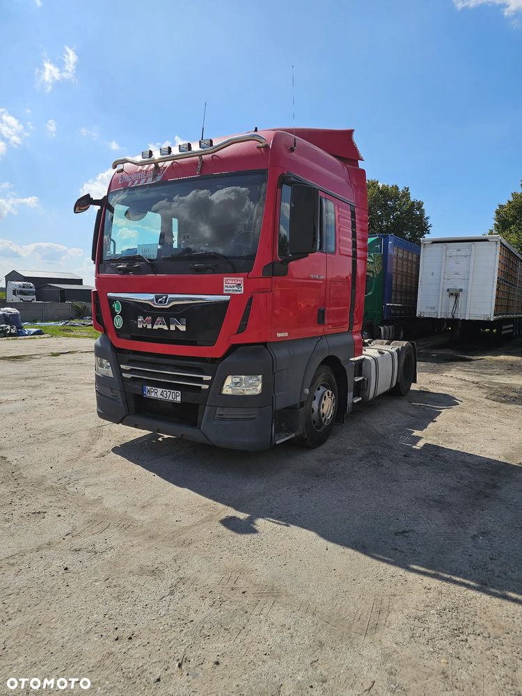 MAN TGX 18.500 - 1