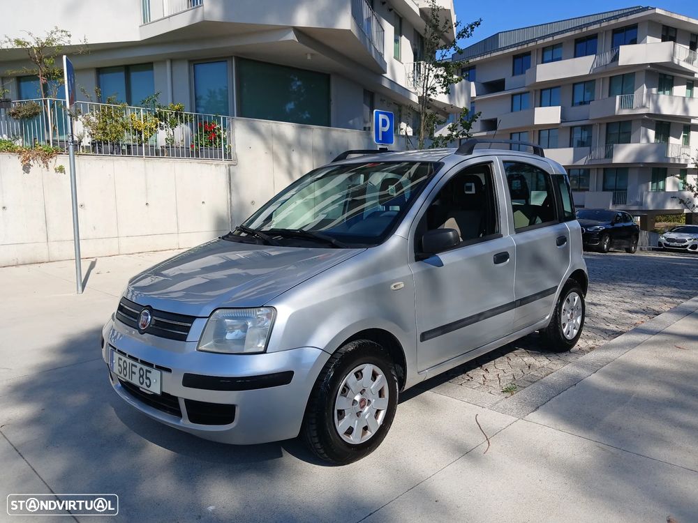 Fiat Panda 1.2 Mamy TomTom - 3