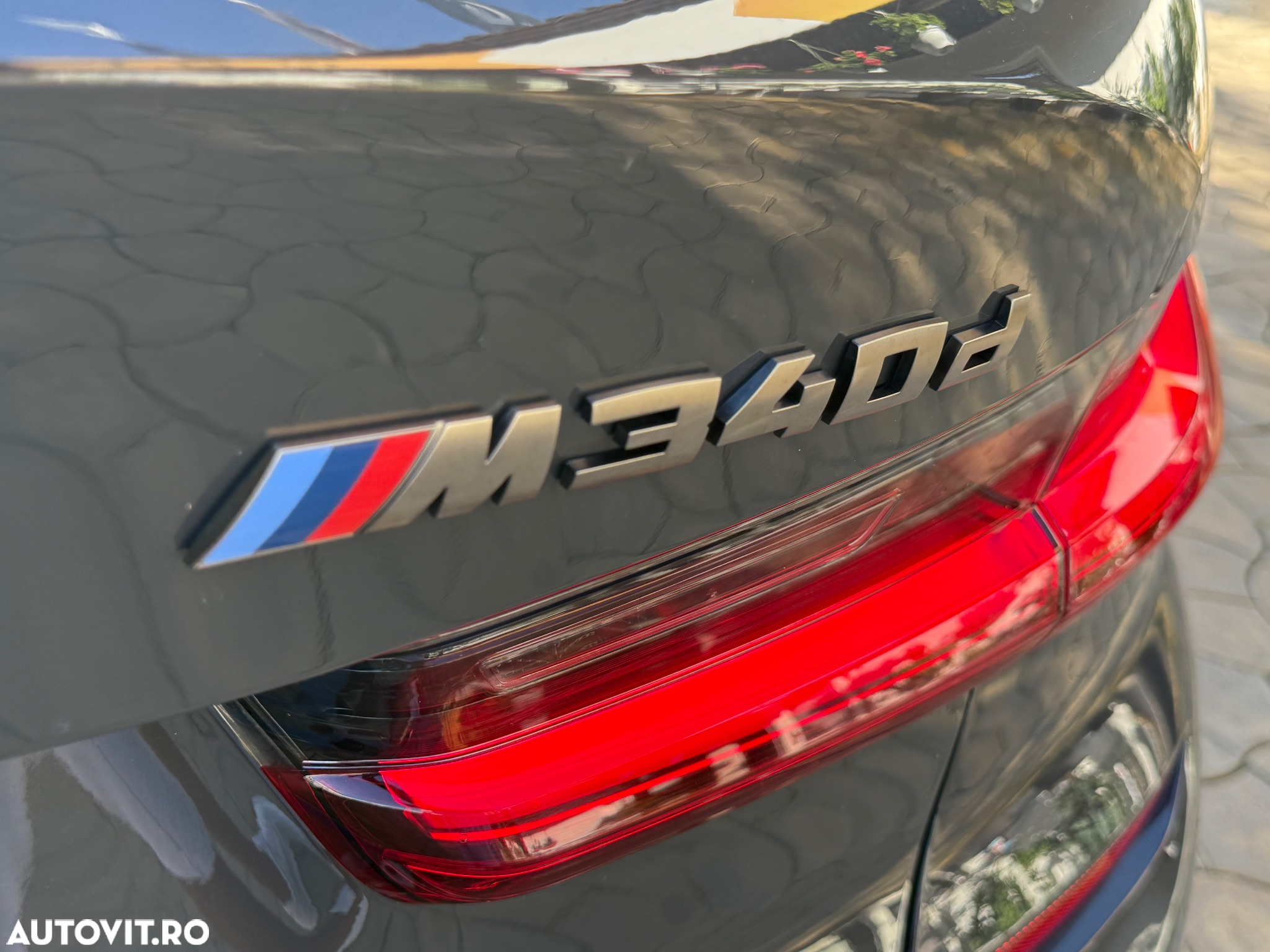 BMW M3 M340d xDrive AT MHEV - 27