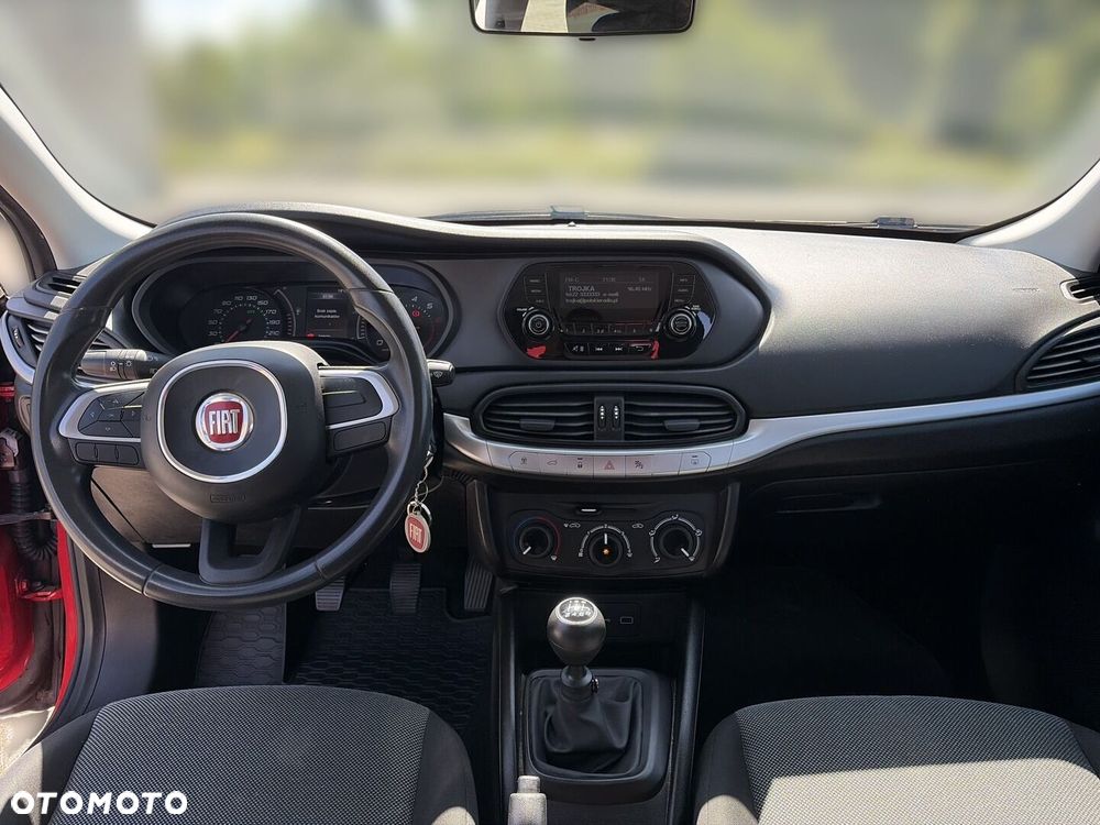 Fiat Tipo 1.4 16V Street - 4